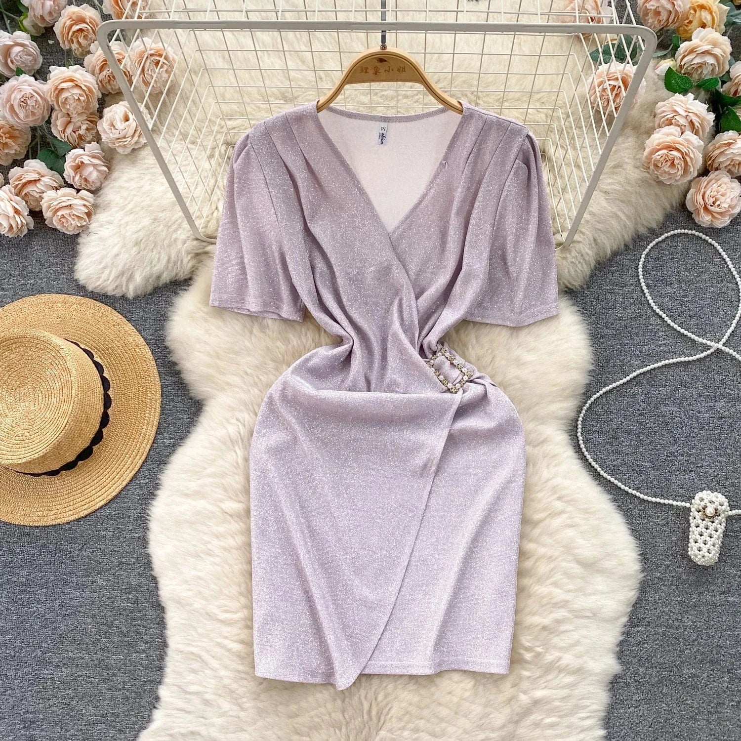 Sexy Hip Dress For Women Ladies Elegant Dresses Clothes Women