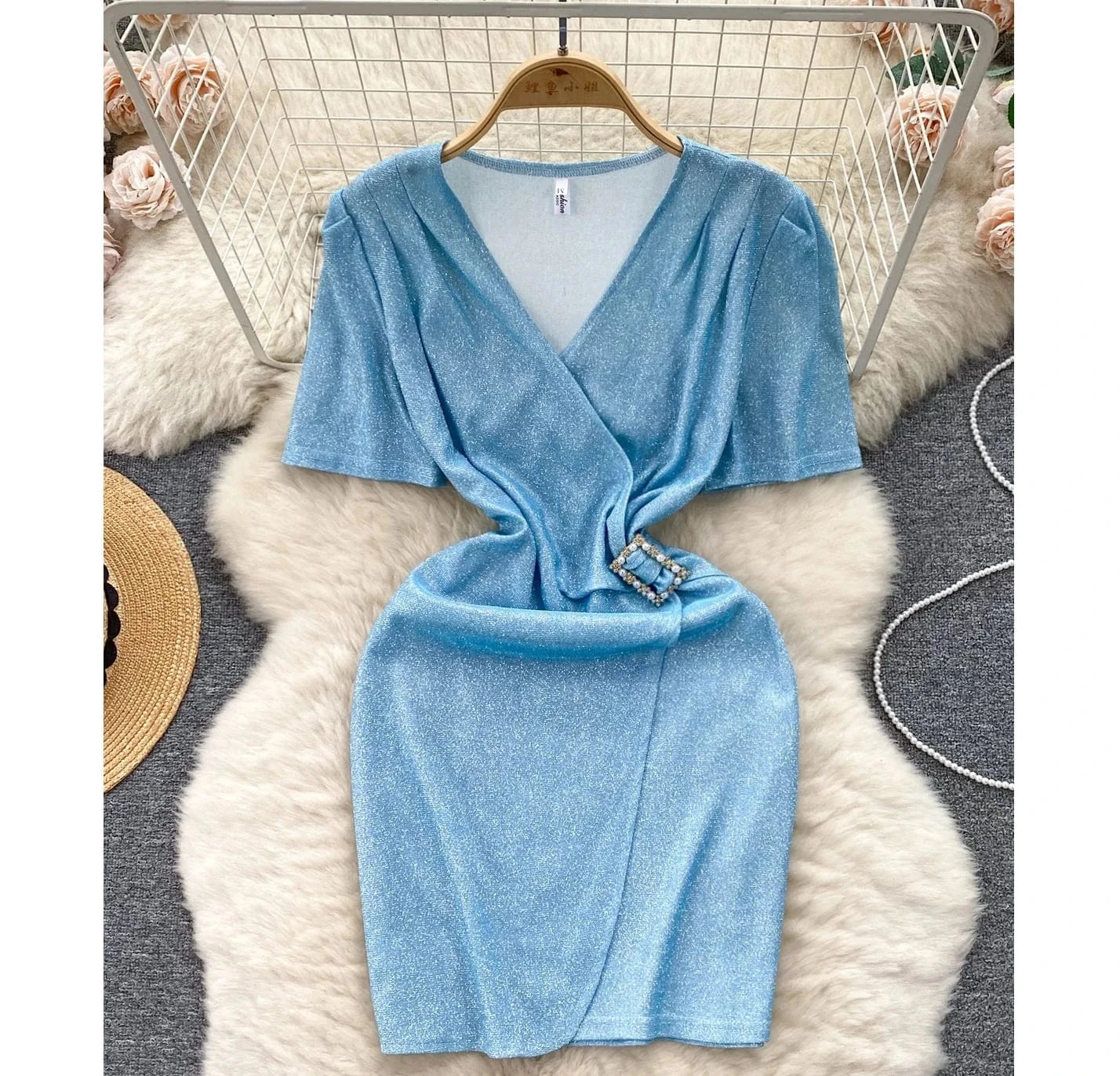Sexy Hip Dress For Women Ladies Elegant Dresses Clothes Women
