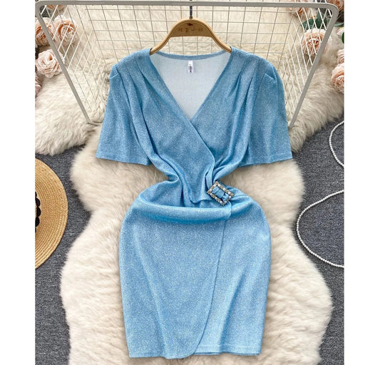 Sexy Hip Dress For Women Ladies Elegant Dresses Clothes Women