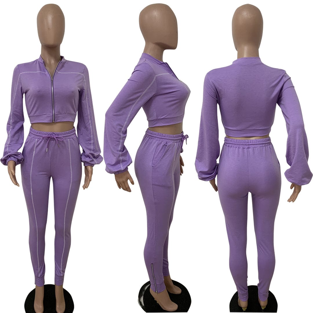 sexy women clothing  trending 2022 two piece pants set for women