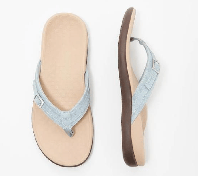 Shopify Top Seller Fashion Summer Orthopedic Sandals Flip Flops