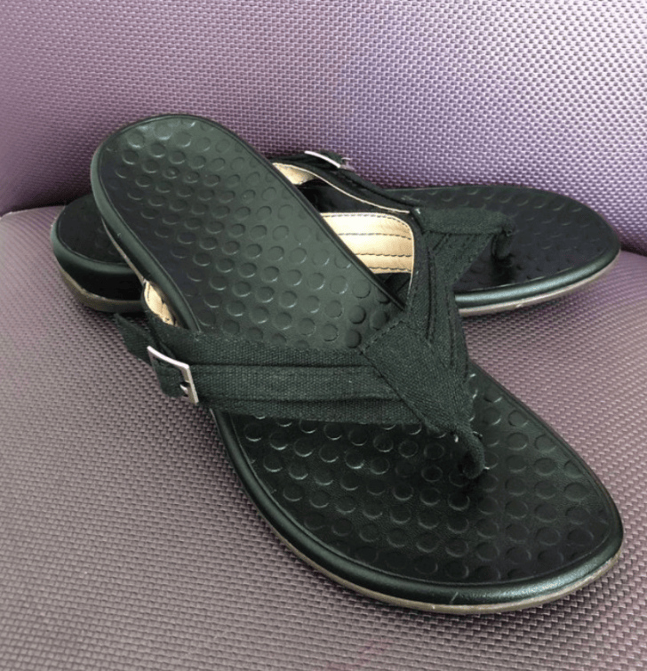 Shopify Top Seller Fashion Summer Orthopedic Sandals Flip Flops