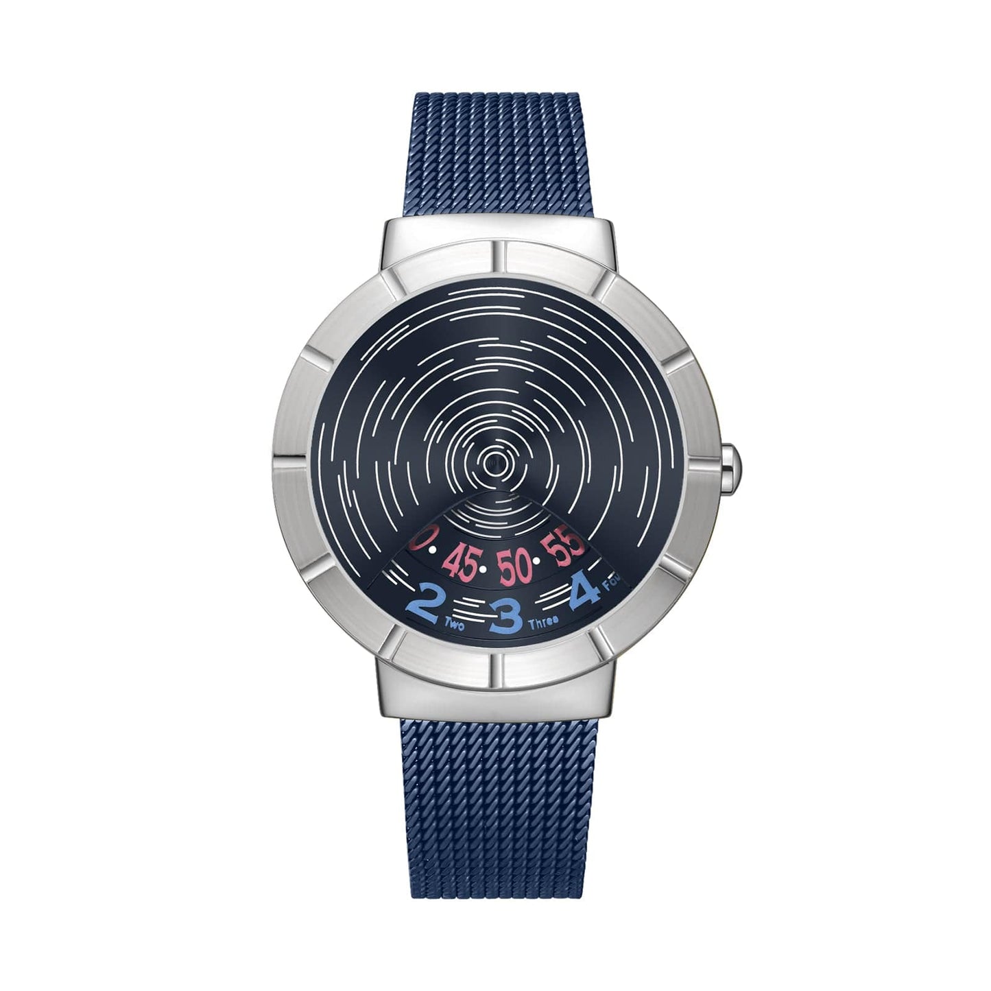 Silver Case SAGA Women Watches Luxury Stainless Steel Branded Watch For Women Unisex