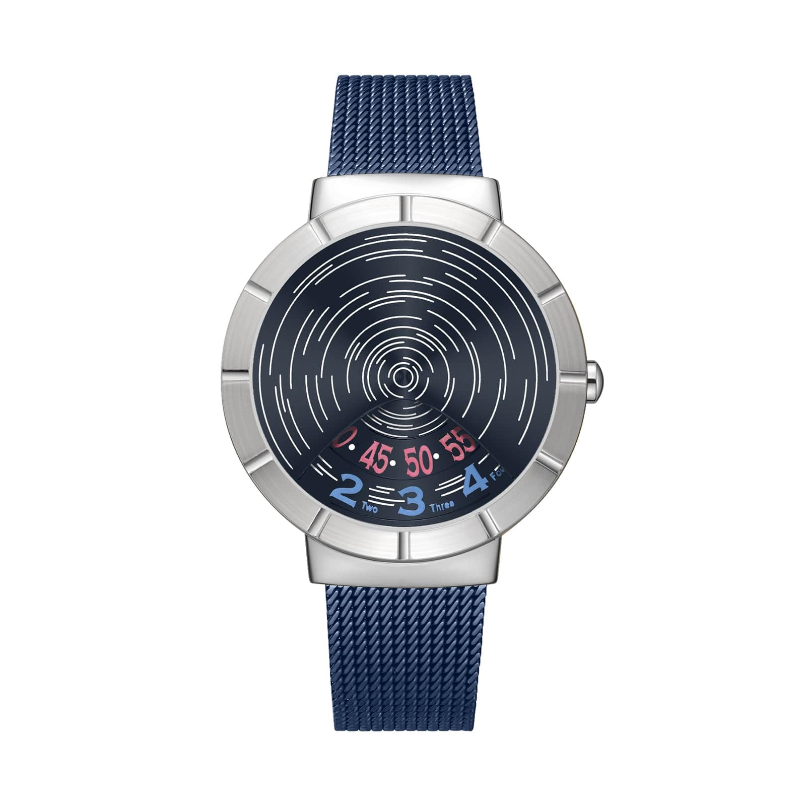 Silver Case SAGA Women Watches Luxury Stainless Steel Branded Watch For Women Unisex