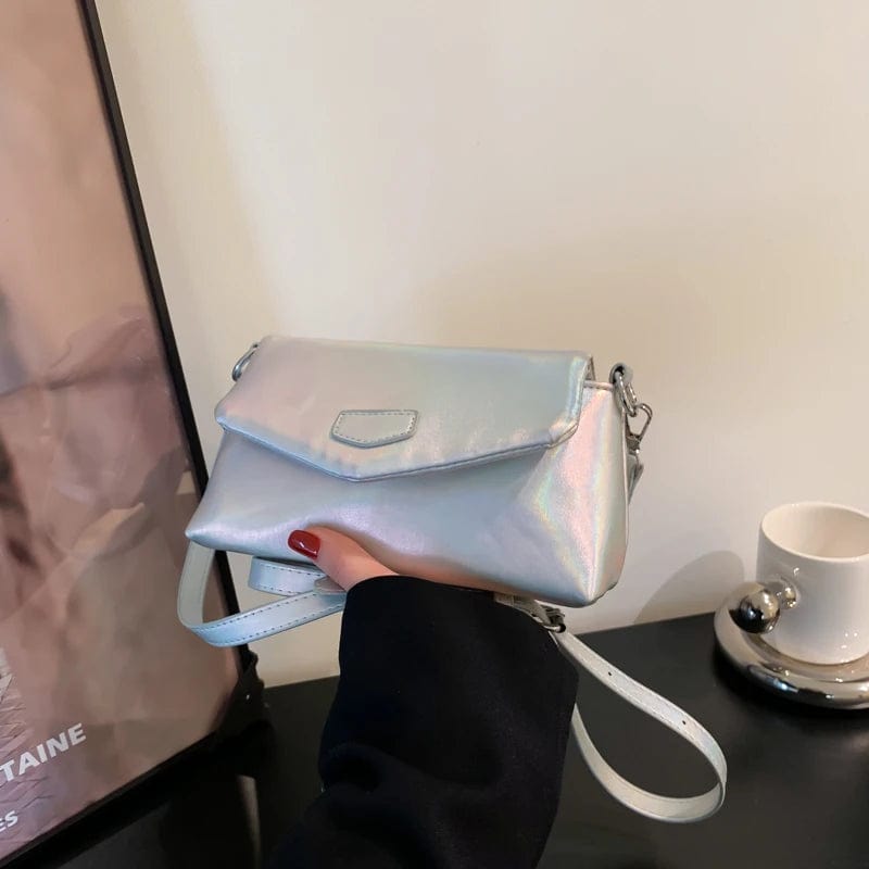 silver New Popular Factory direct sale luxury trendy phone bags ins high quality designer handbags for women