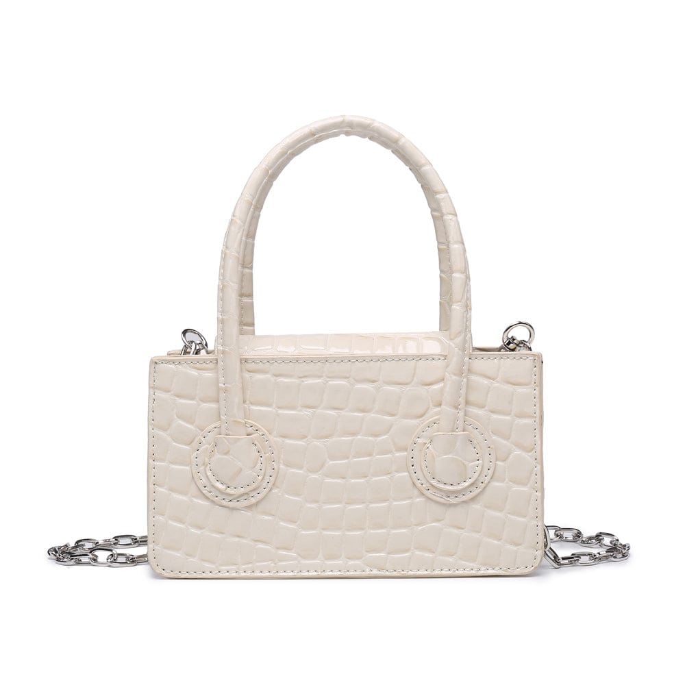 Simple Fashion Bags Women Bag Fashion Ladies Crocodile Flap Bag Designer Ladies Crocodile Grain Crocodille Grain Leather Leopard