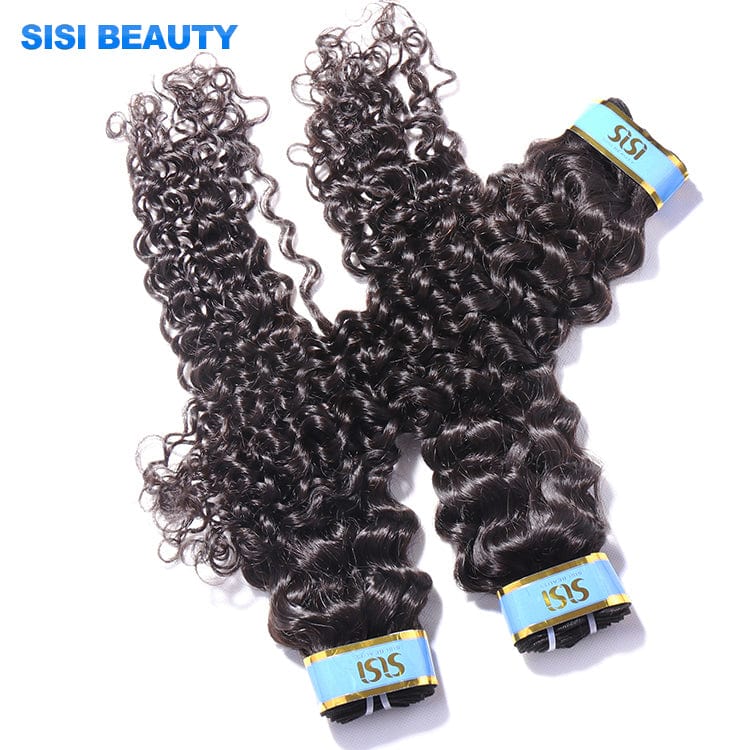 Sisi Beauty Wholesale Raw Burmese Curly Hair,Unprocessed Curly Virgin Hair, Burmese Human Hair Vendor