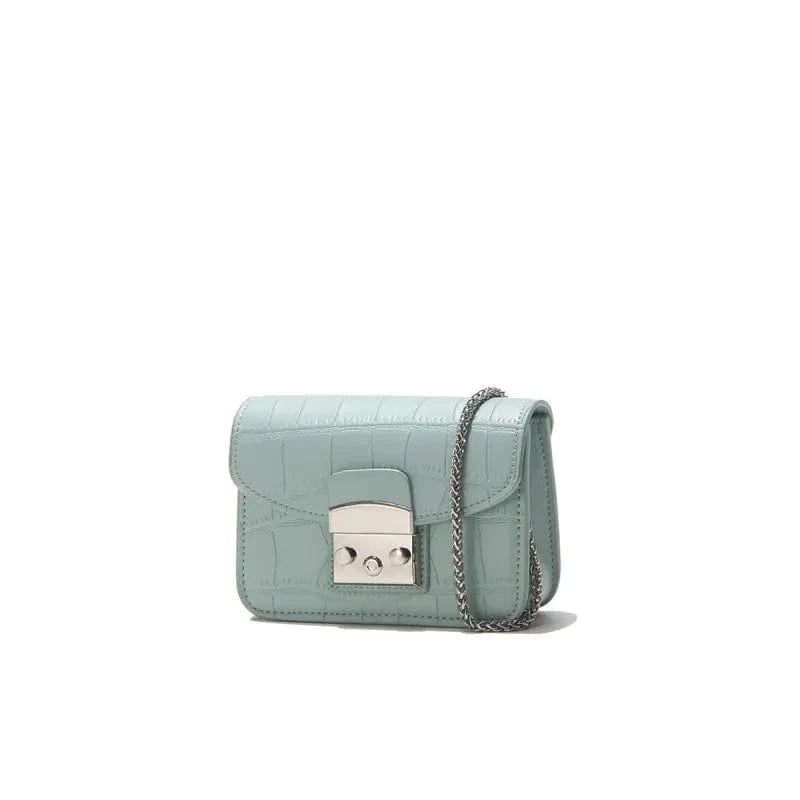 Sky Blue Factory new beautiful handbags women white ladies sling bag PU pink  2023 trending products handbags