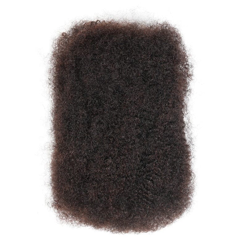 Sleek Brazilian Hair Remy Afro kinky Bulk Human Hair For Braiding 1 Bundle 50g/pcs Cuticle Aligned Hair Virgin No Weft