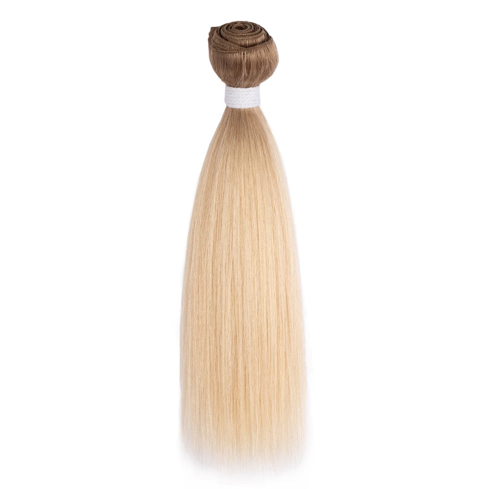 sleek high quality wholesale bundles 12 to 36 inches cheap hair Brazilian straight weaving synthetic hair extension for women