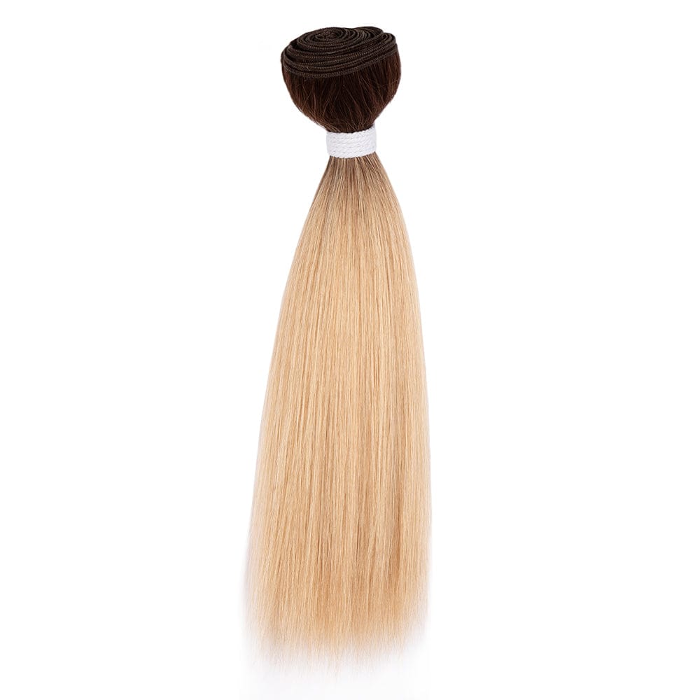 sleek high quality wholesale bundles 12 to 36 inches cheap hair Brazilian straight weaving synthetic hair extension for women