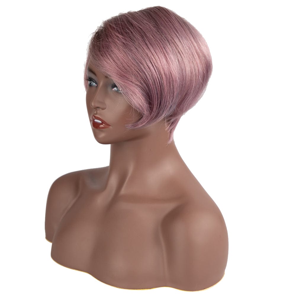 Sleek quality wholesale 613 blonde Short Wigs Lace Front Wigs Brazilian Hair BOB Blonde Swiss Full Lace Human Hair Wig for Women