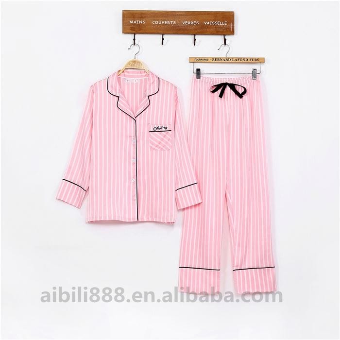 Sleepwear Women Pajama Shirt Sets Satin Night Wear Suits 5 Pieces Women Lounge Wear