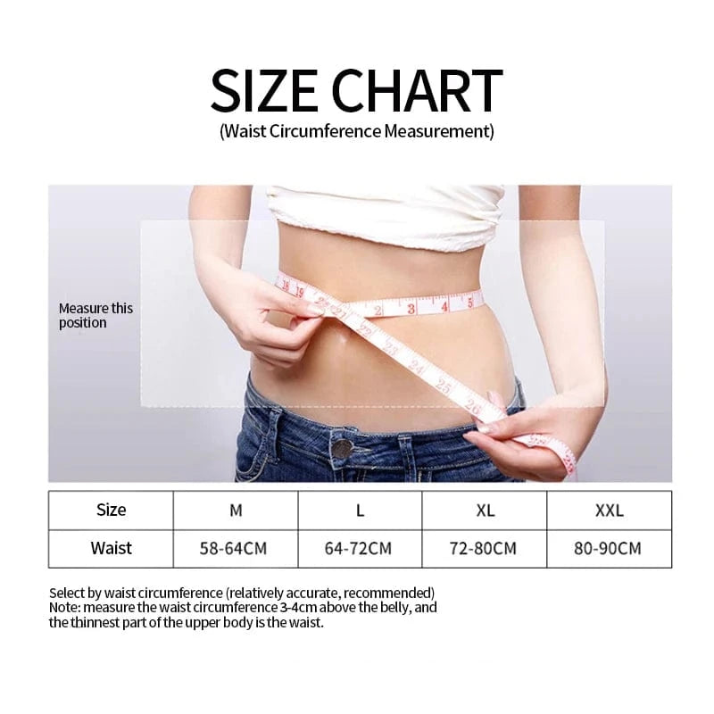 Slimming Waist Underwear High Waist Lace Body Shape Enhancer Shaper Panties for Women