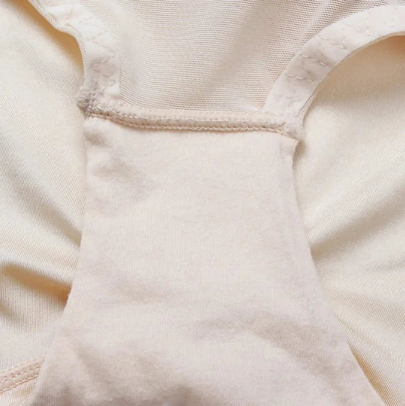 Slimming Waist Underwear High Waist Lace Body Shape Enhancer Shaper Panties for Women