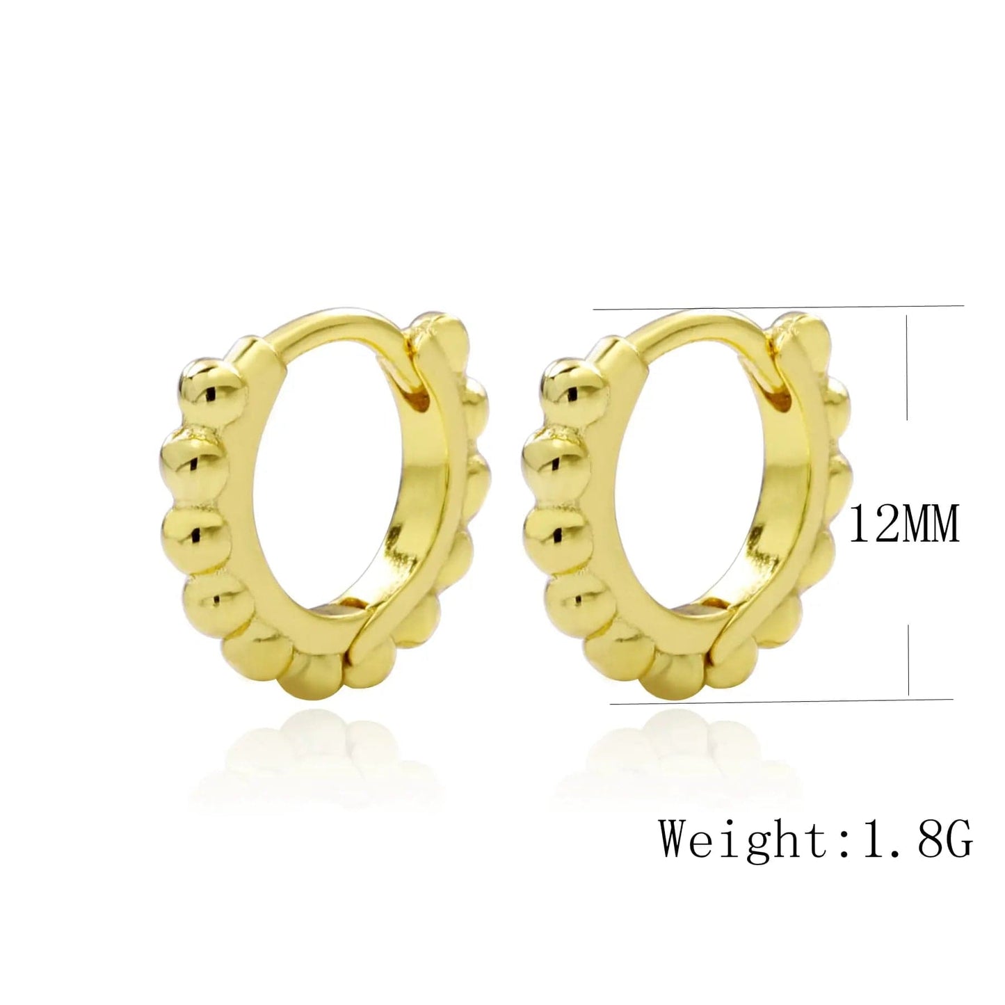 Slovehoony Designer 925 Sterling Silver Fashion hoop Womens Minimal Minimalist Earrings Jewelry Popular Brands