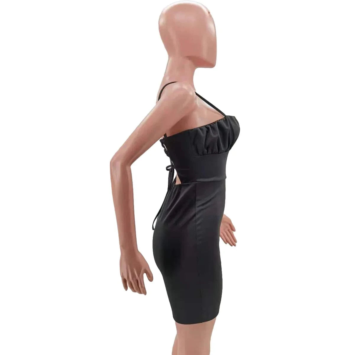 Solid Color Summer Backless Sling Rompers Womens One Piece Jumpsuit Bodycon Sexy Club Wear Short Bodysuit