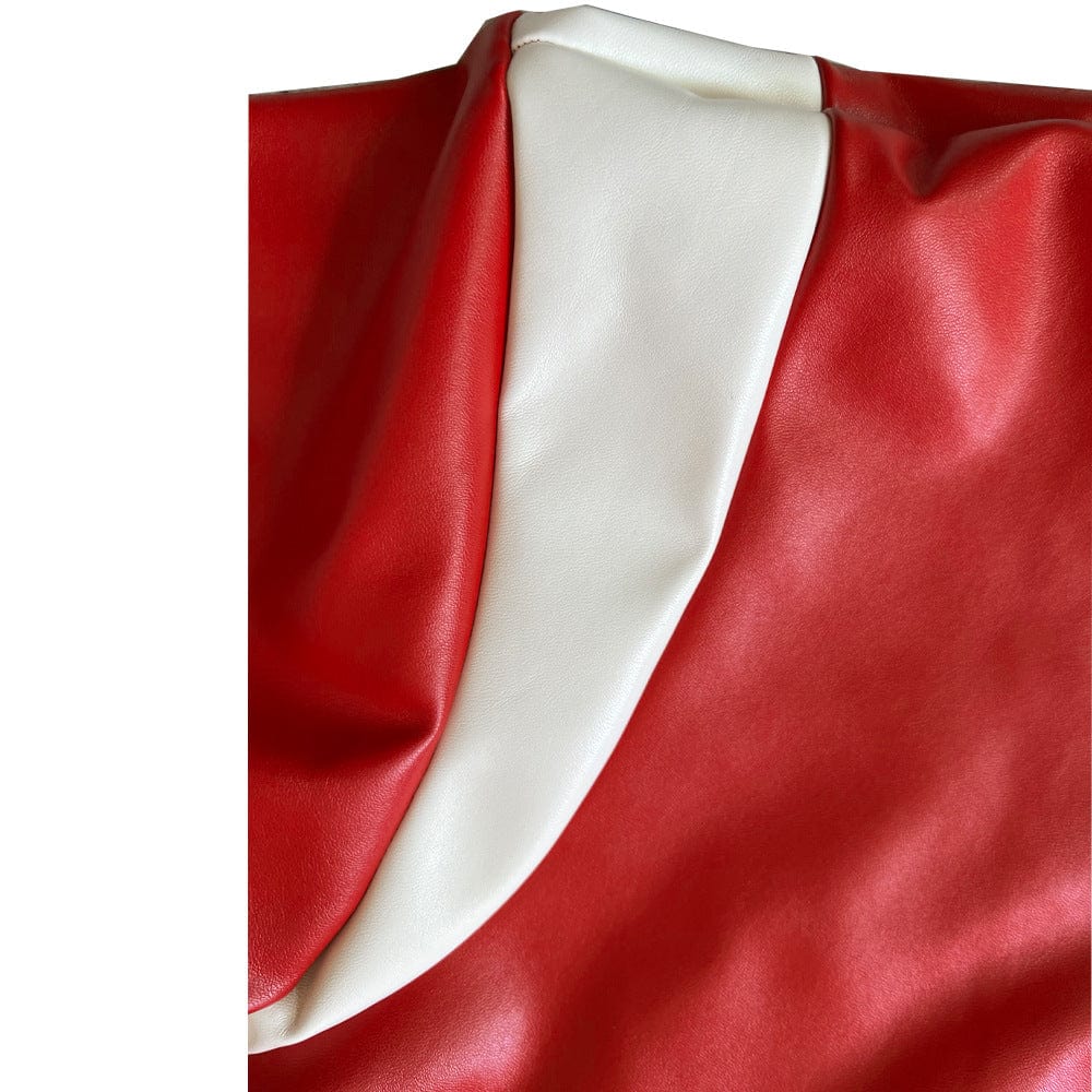 Spring 2023 Women s Clothing PU Leather Cropped Motorcycle Jacket Ladies Faux Leather Crop Women Short Jackets