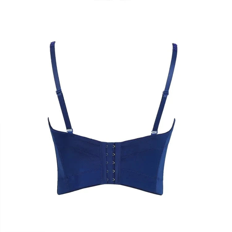 Spring New Customized Sexy Sling corset tops,Ladies Fashion Lenses with diamonds Corsets