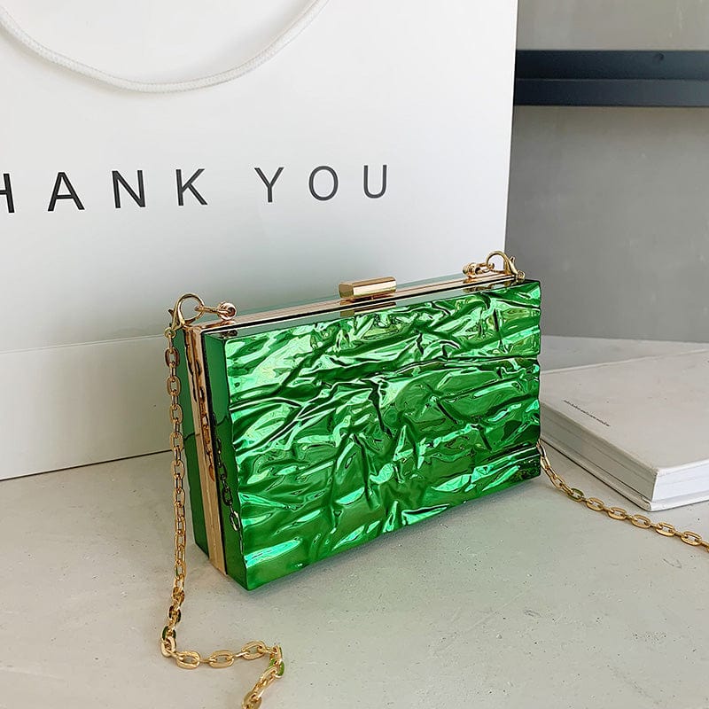 Stylish new handbags 2023 Lady Chain Box Bags Lady Design Purses for women