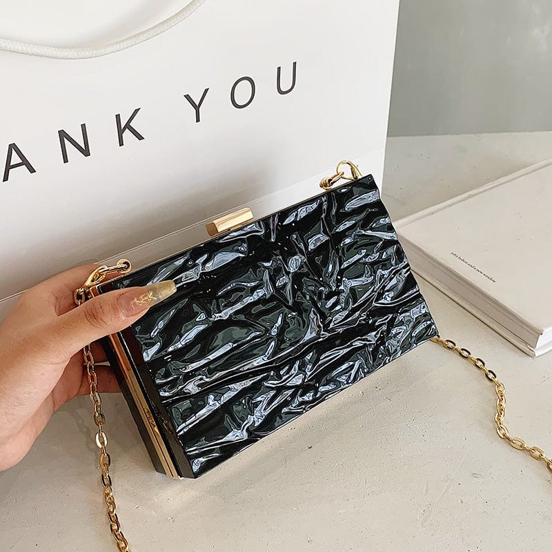 Stylish new handbags 2023 Lady Chain Box Bags Lady Design Purses for women