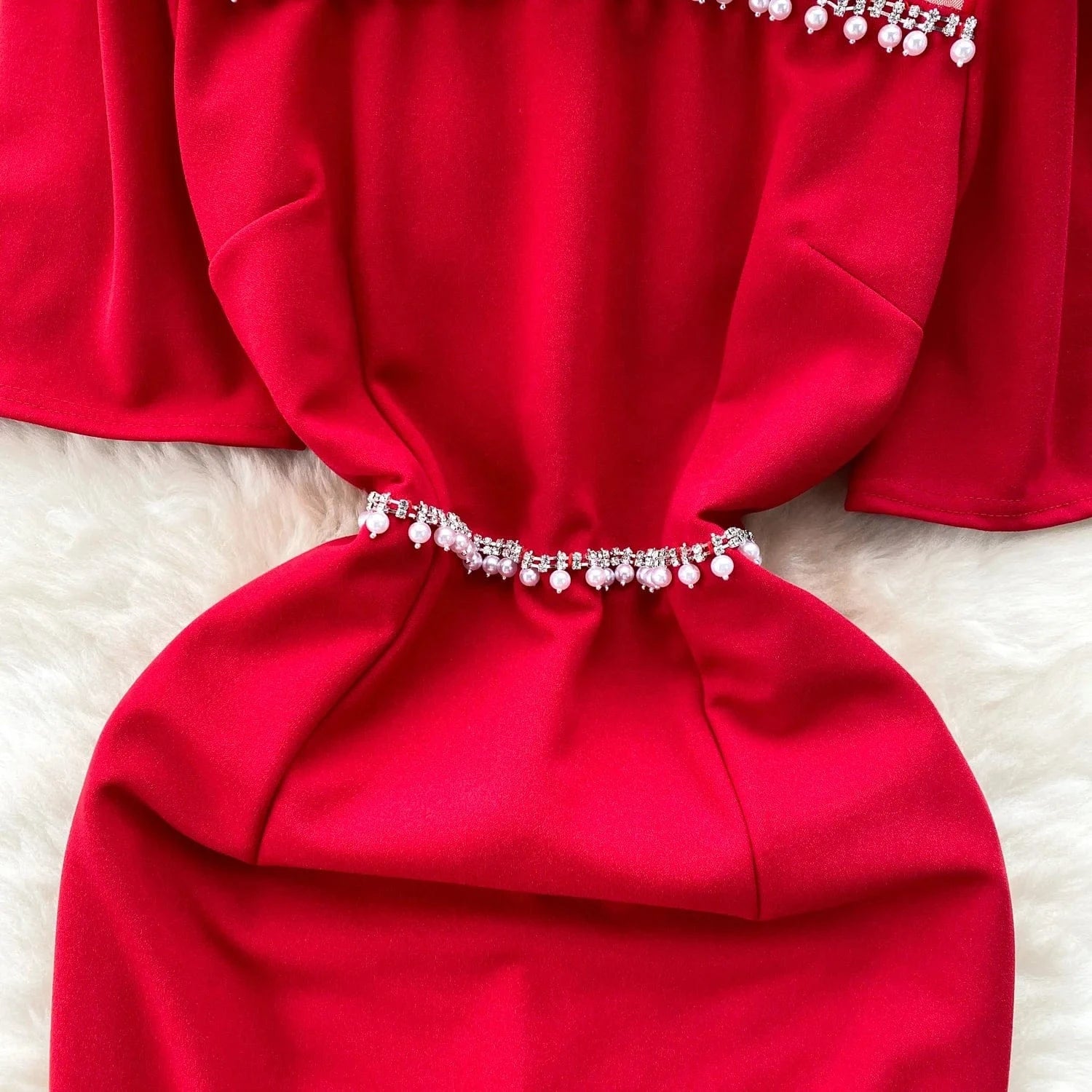Summer Fashion Wholesale Short Sleeve Women's Sexy Fit Dress Women's Evening Dress