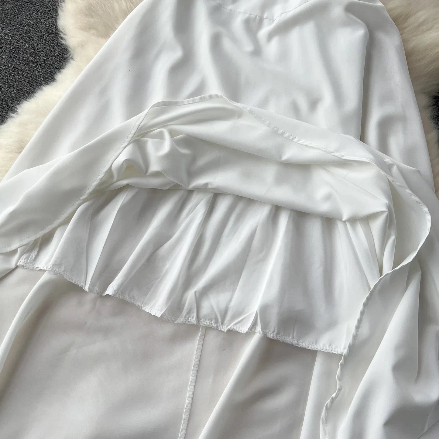 Summer Midi Long Dress Women Casual Beach Holiday A-line Dresses Sexy Ladies Elegant Office Party Dress