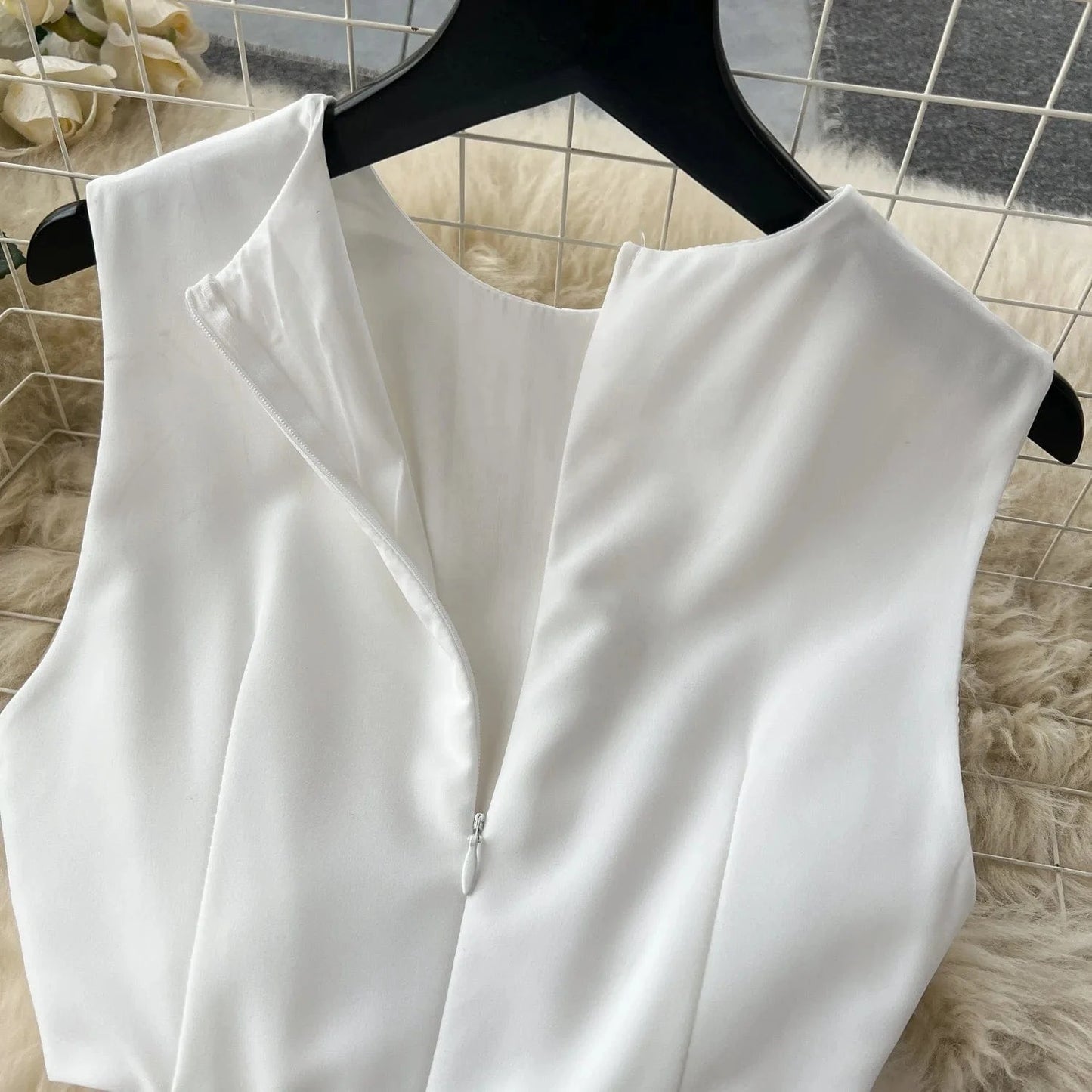 Summer Midi Long Dress Women Casual Beach Holiday A-line Dresses Sexy Ladies Elegant Office Party Dress