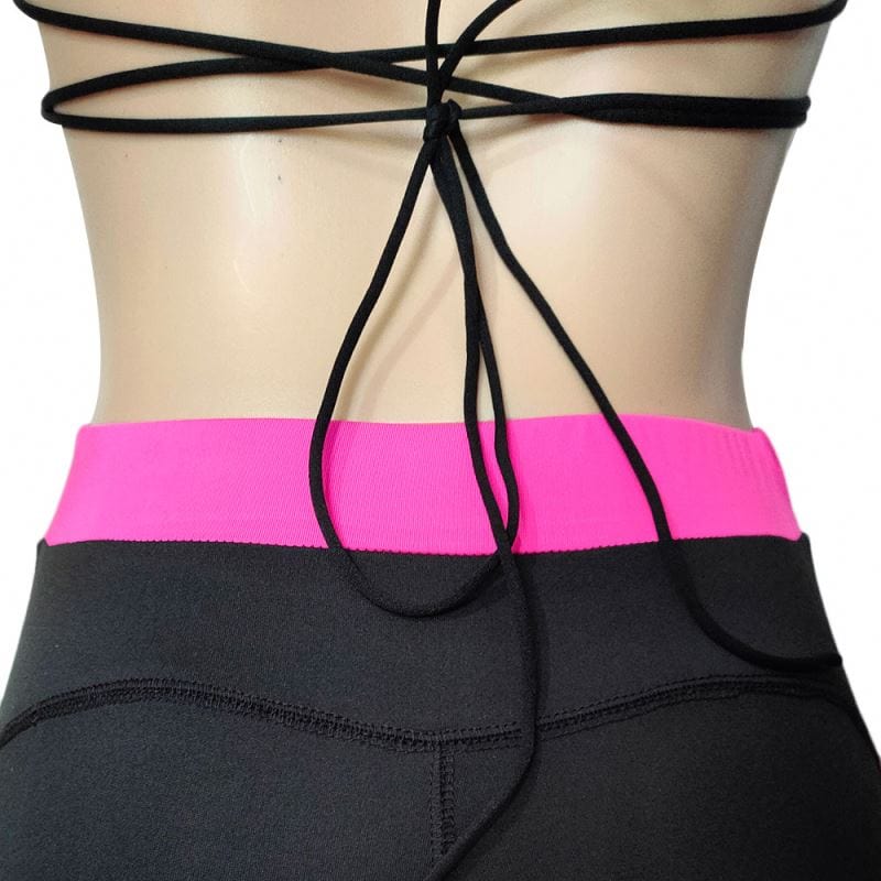 Summer New Women's sexy Butterfly Print Sleeveless Sling Top Color Block Stretch Pencil Pants Two Piece Set Women Clothing