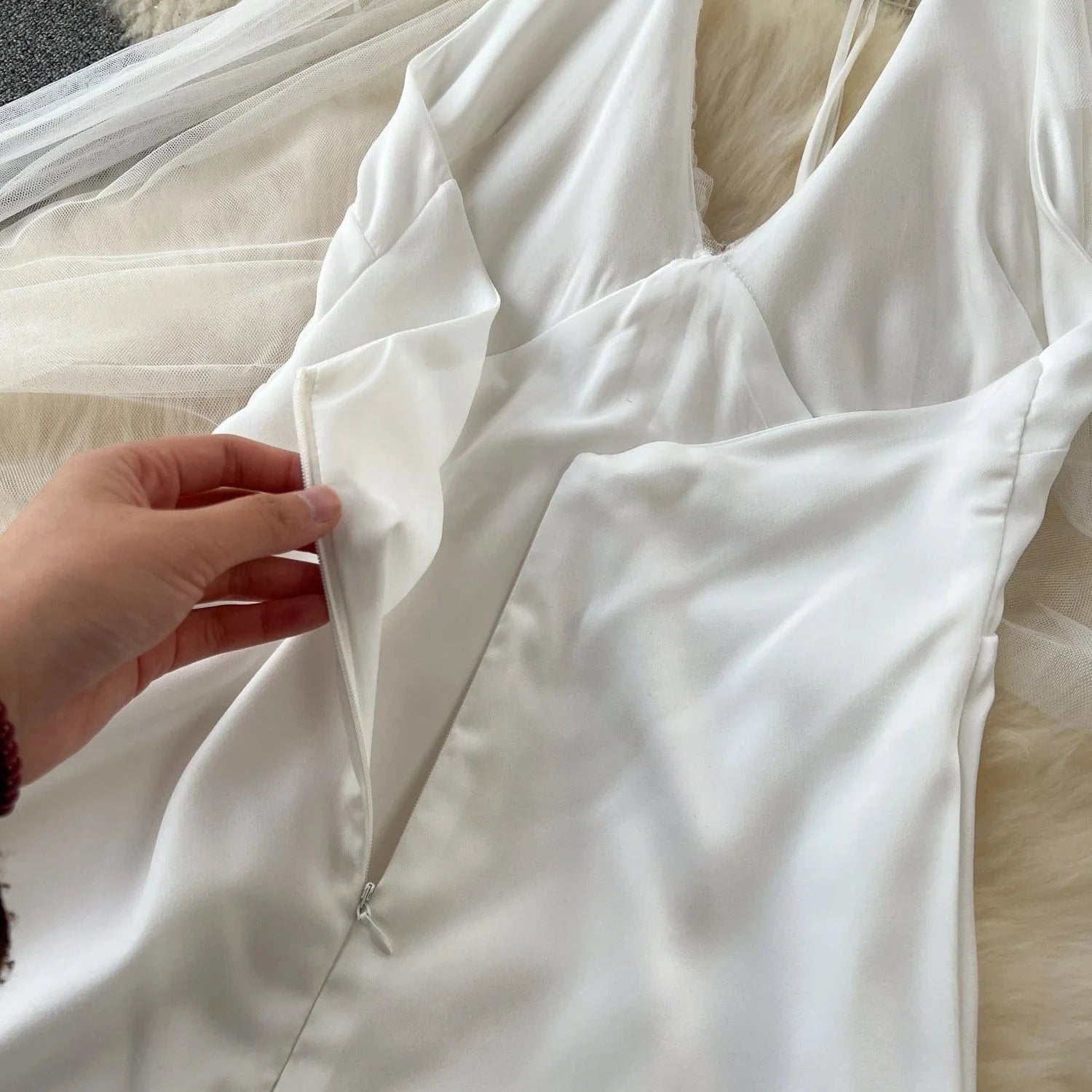 Summer Sleeveless Casual Dress Women High Waist Midi A-line Dress Ladies Sexy Dresses Clothes Women Wholesale