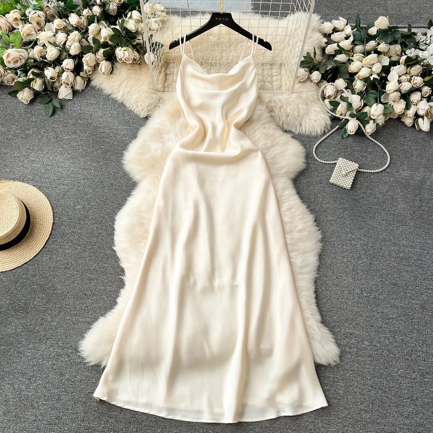 Summer Trending Products New Arrivals Women's Sleeveless V-neck Casual Cross