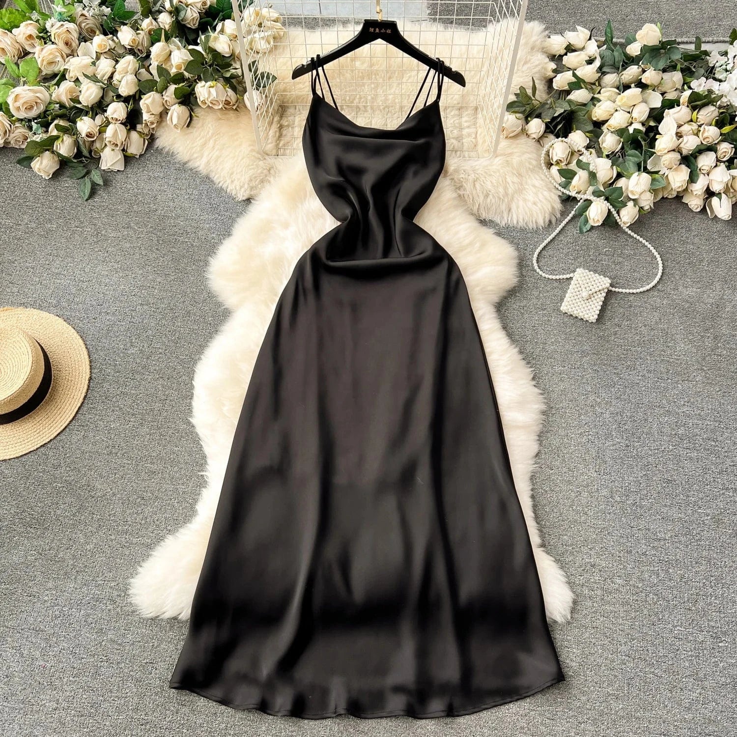 Summer Trending Products New Arrivals Women's Sleeveless V-neck Casual Cross