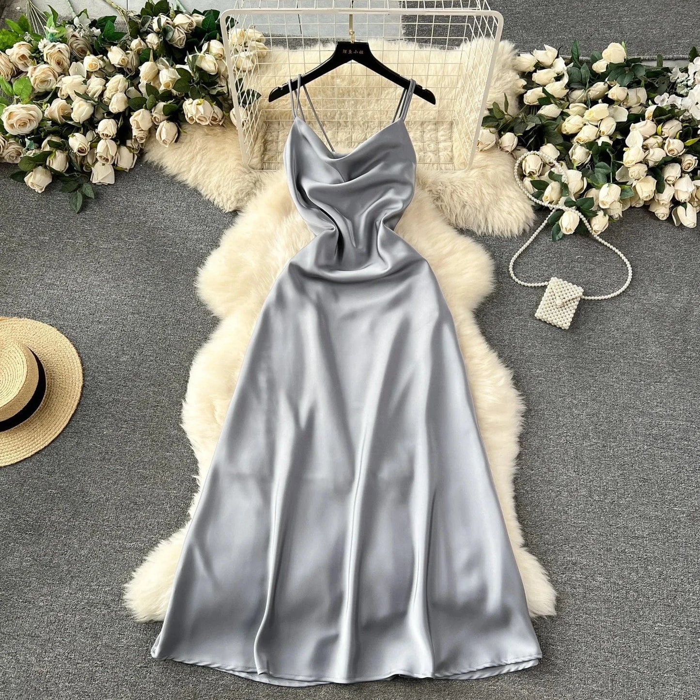 Summer Trending Products New Arrivals Women's Sleeveless V-neck Casual Cross