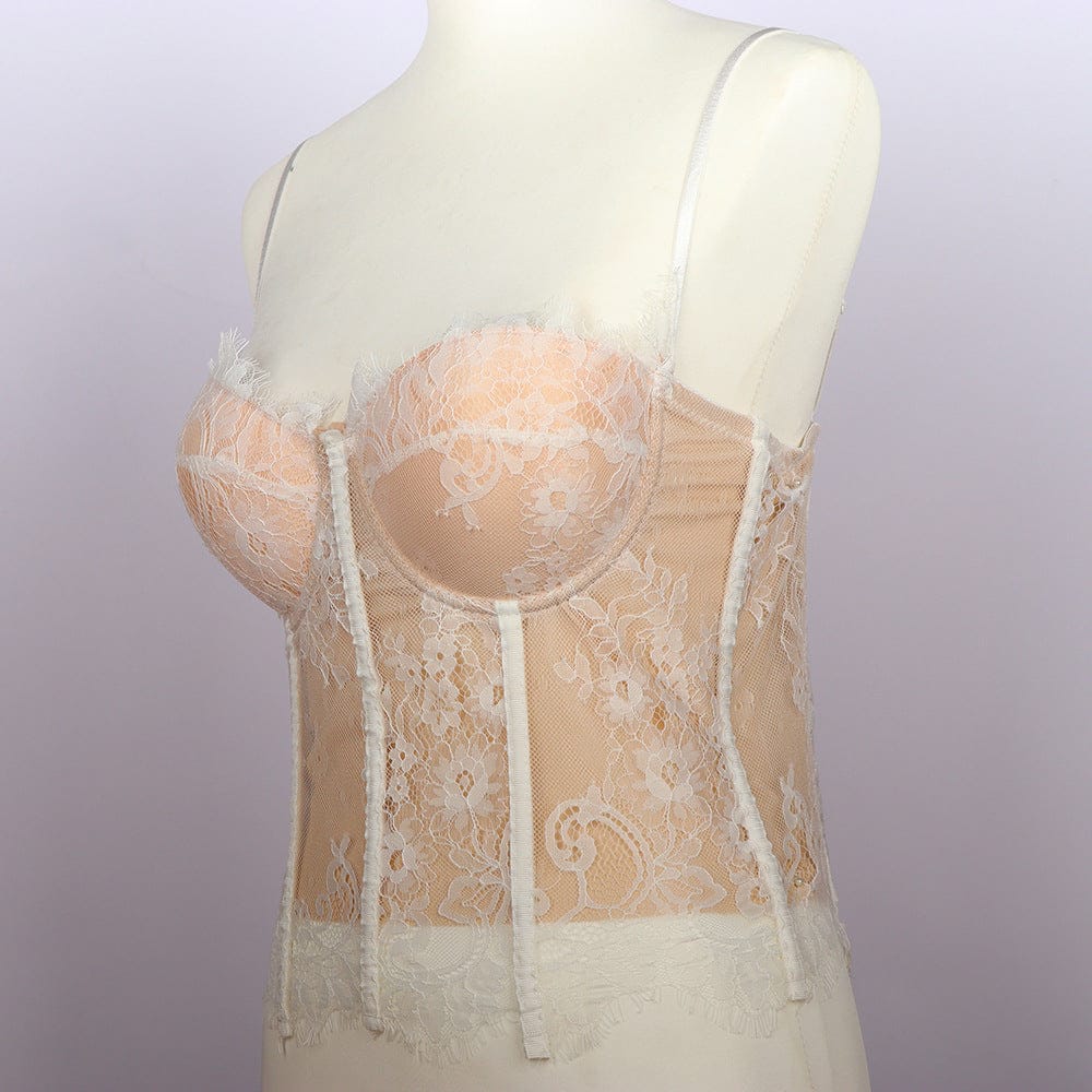 Summer Women New Fashion Sexy Corsets Sexy Busters Nightclub Dance Wedding Corset Top High Waist Bustier Crop Tops 2023