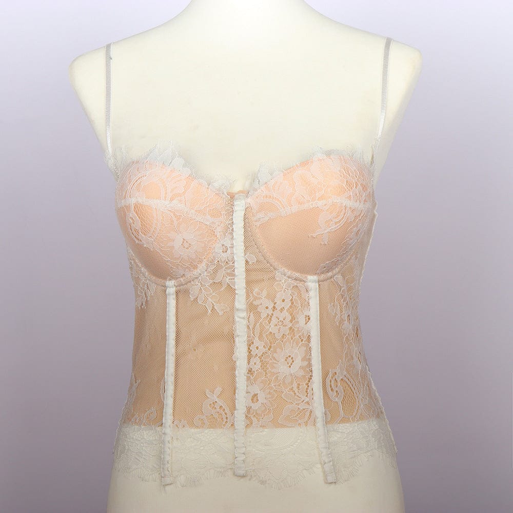 Summer Women New Fashion Sexy Corsets Sexy Busters Nightclub Dance Wedding Corset Top High Waist Bustier Crop Tops 2023