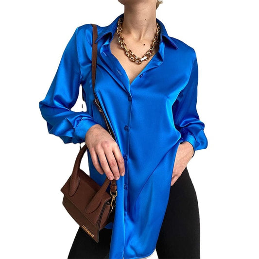 Summer women sexy large size shirt dress 2022 fashion hot style lady dress