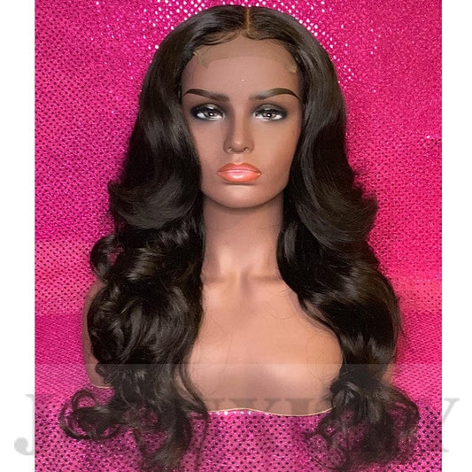 super body wave top grade 10A human hair Lace Frontal Wigs for black women body wave HD lace closure frontal wig 360 lace wig