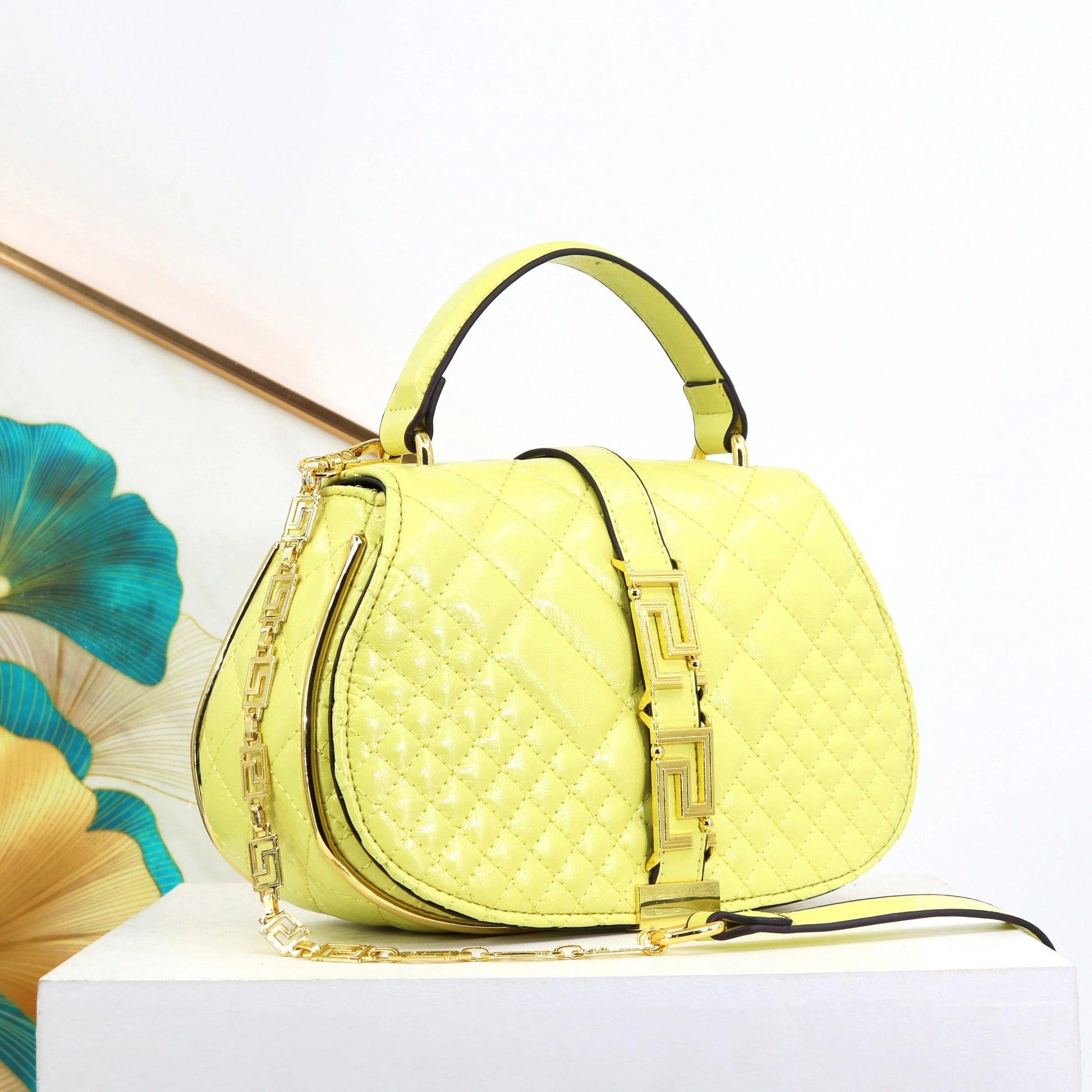 super product women small handbag super fiber material ladies bag quality designer hand bag chain crossbody saddle bag for girls