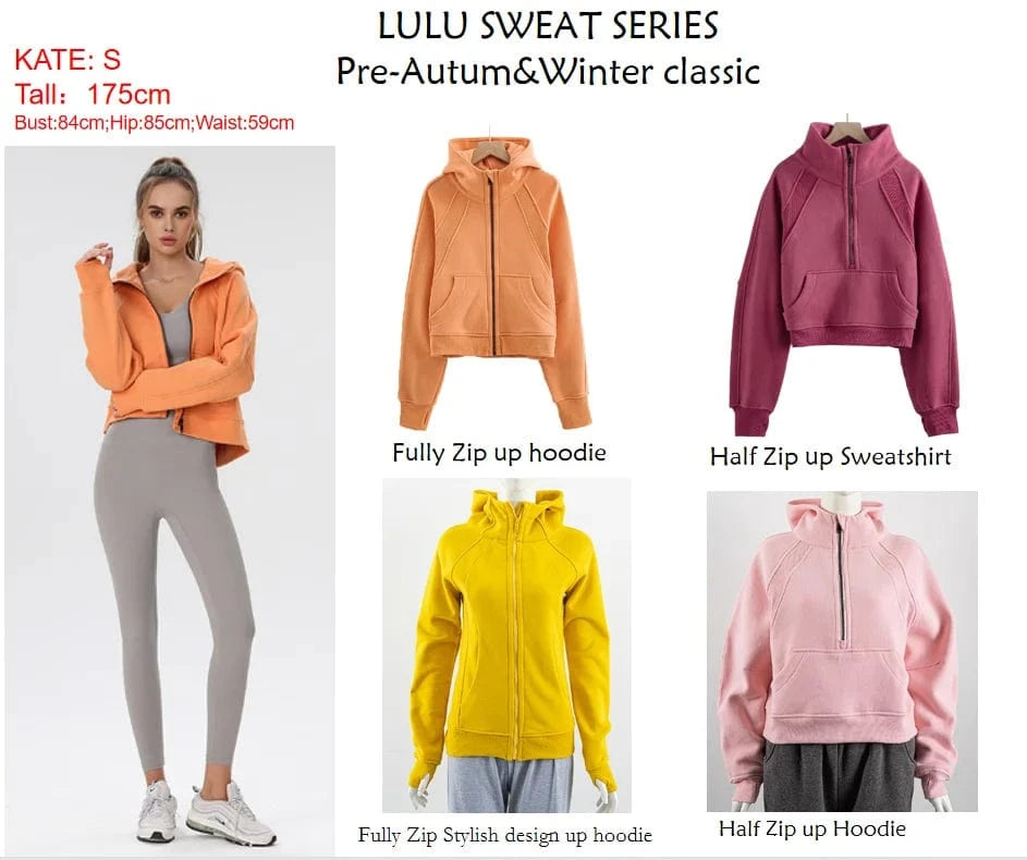 Sweat Manufacture jumpers Gym Custom logo Workout women raglan seam sleeve Slim Fully Zip Up hoodies