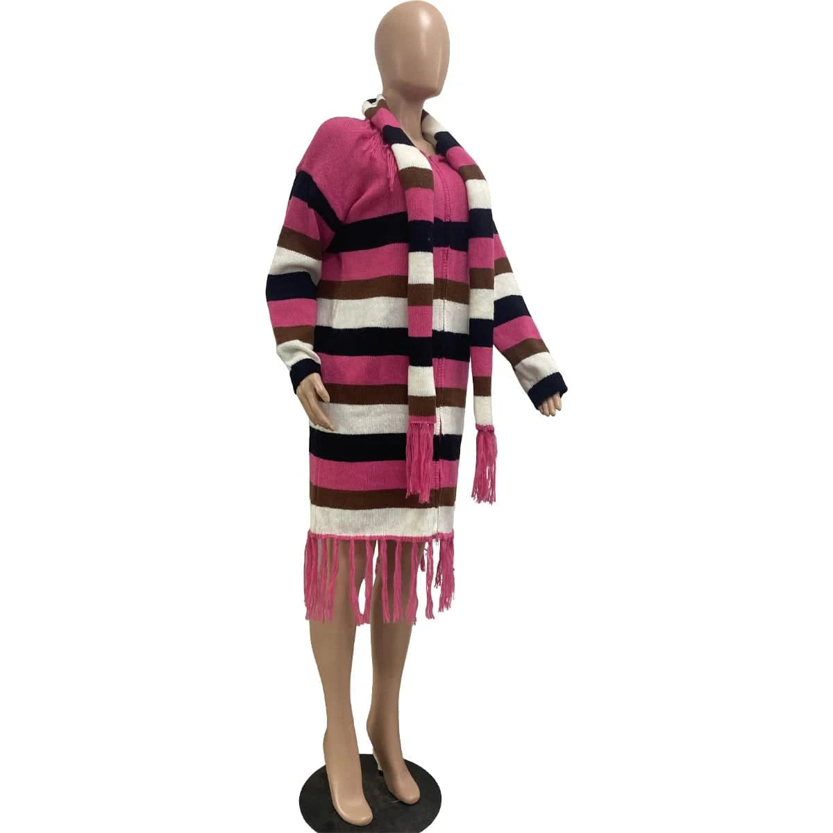 Sweater Weather Cardigan Set  Women Two Piece