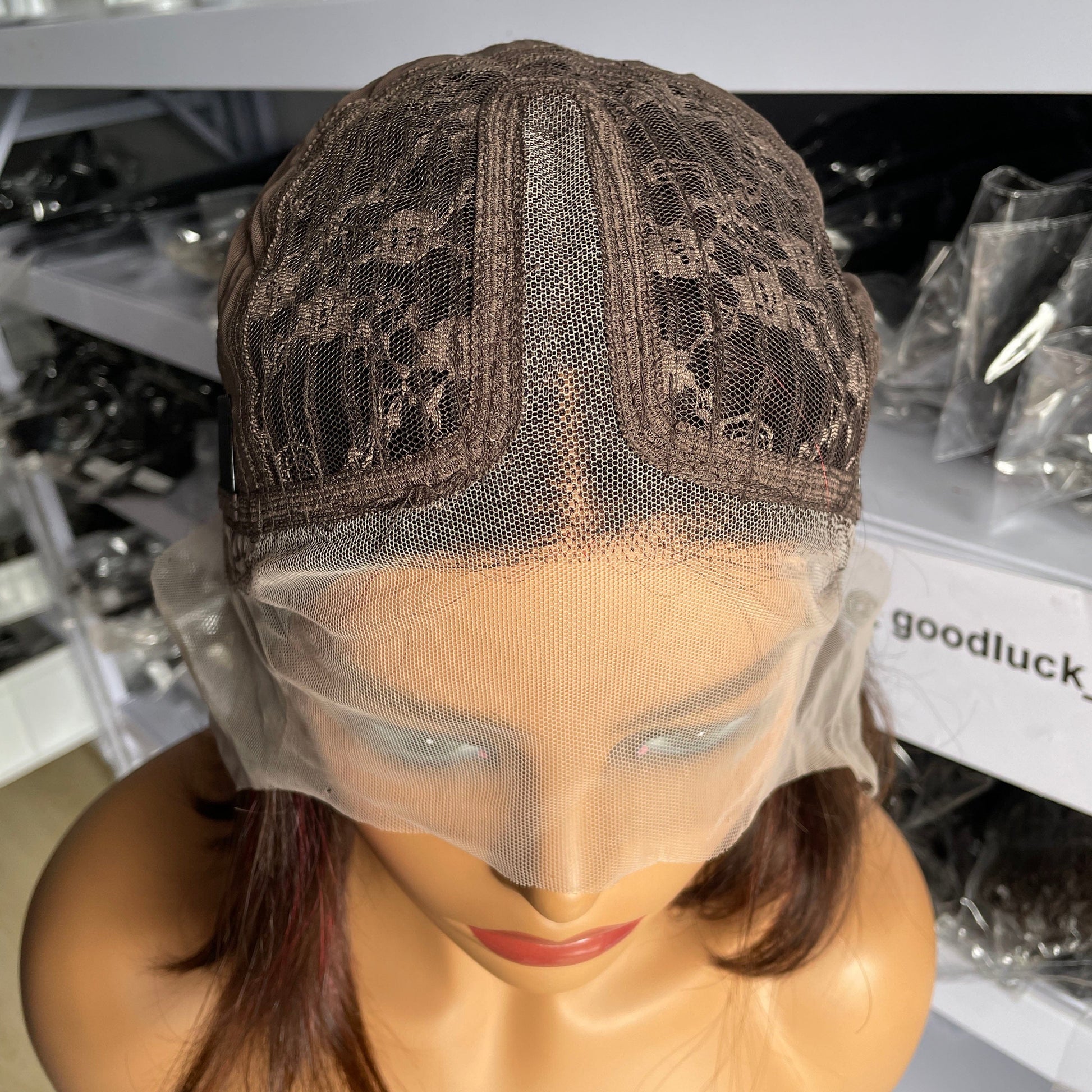T part lace wig Thin Swiss Lace Frontal Closure Wig, human hair HD Lace Wig