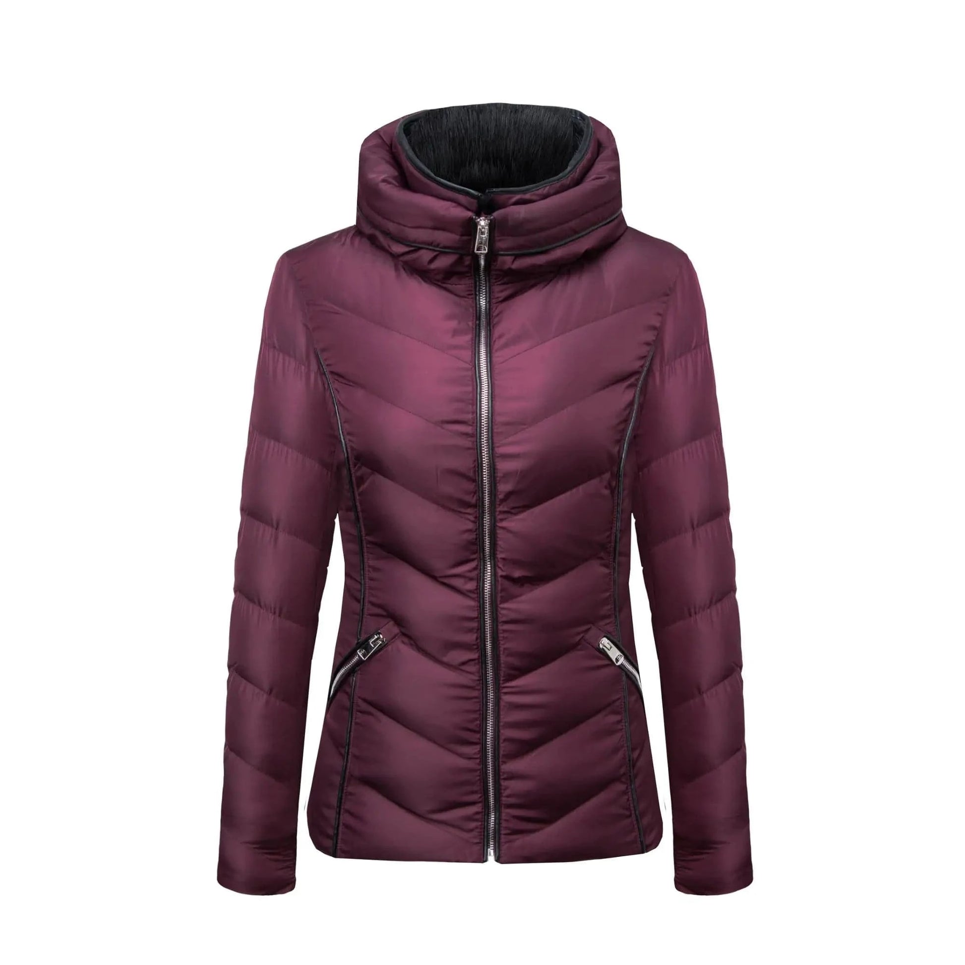 The Best Quality Of The New Winter Fashion Promotional softshell jacket women Women's Padded Jackets Made In JiangXi Stock
