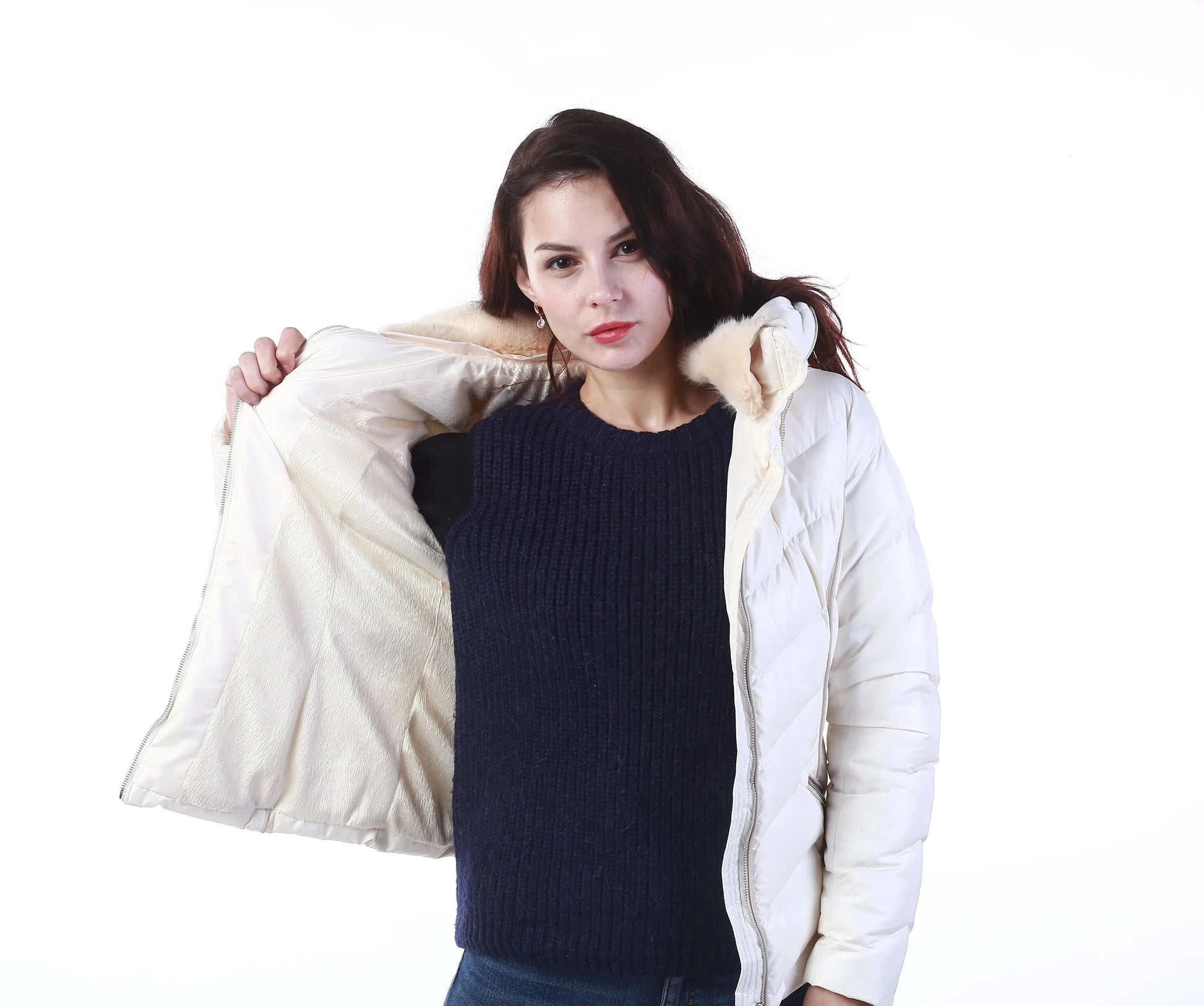 The Best Quality Of The New Winter Fashion Promotional softshell jacket women Women's Padded Jackets Made In JiangXi Stock