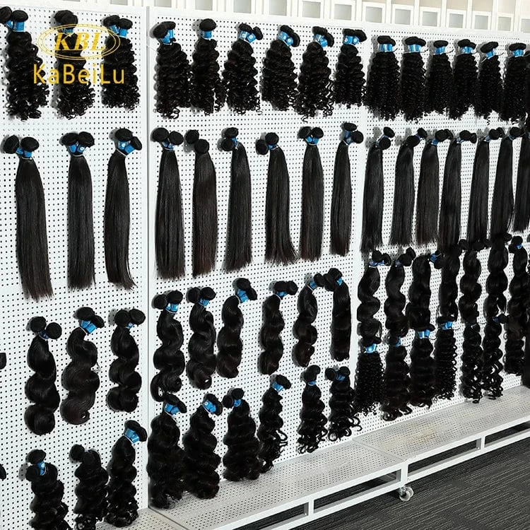 The best selling products,new raw vietnamese hair ,KBL kinmade best human hair product selling on ali baba com