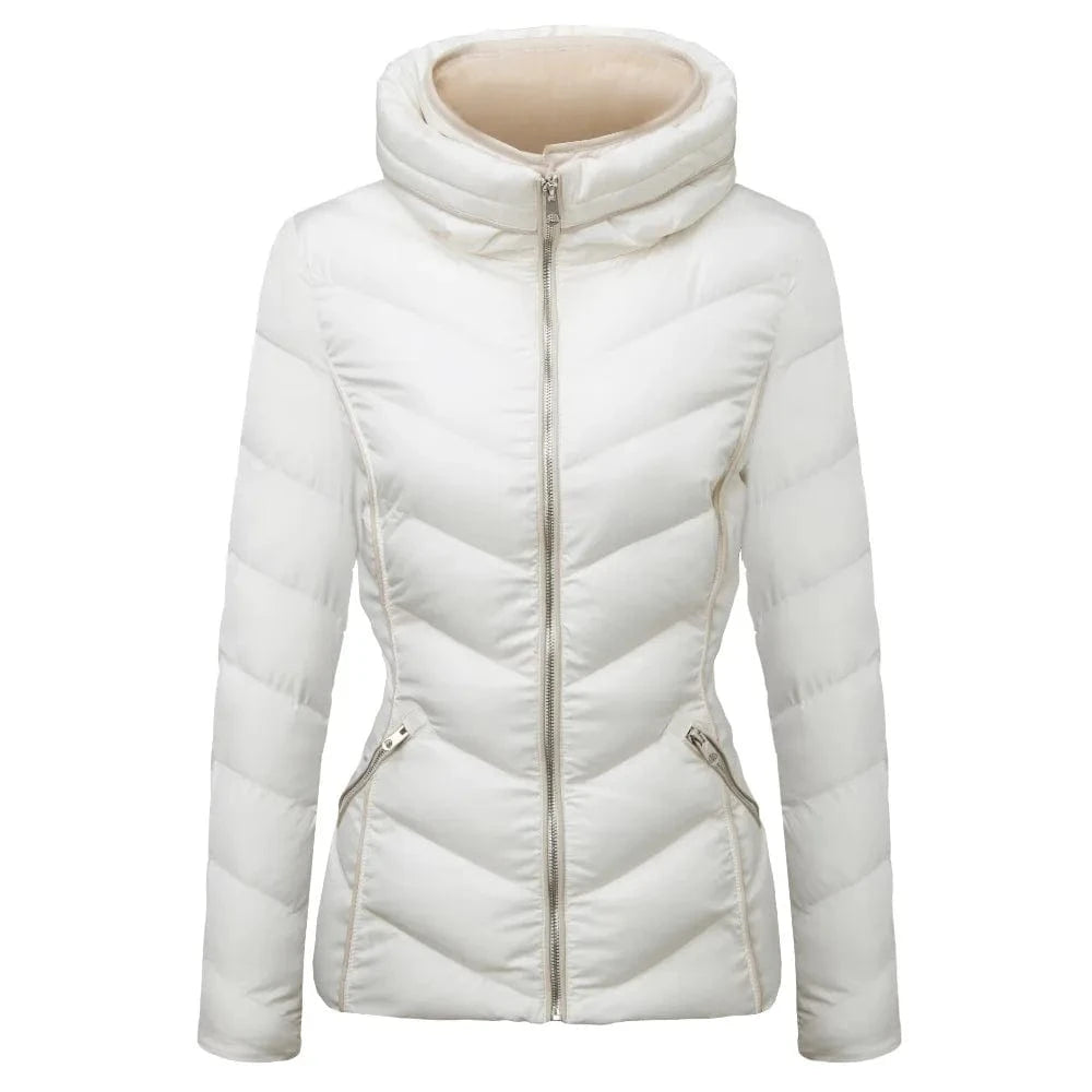 The New Winter Fashion Promotional Softshell Jacket Women's Padded Jackets women s jackets coats
