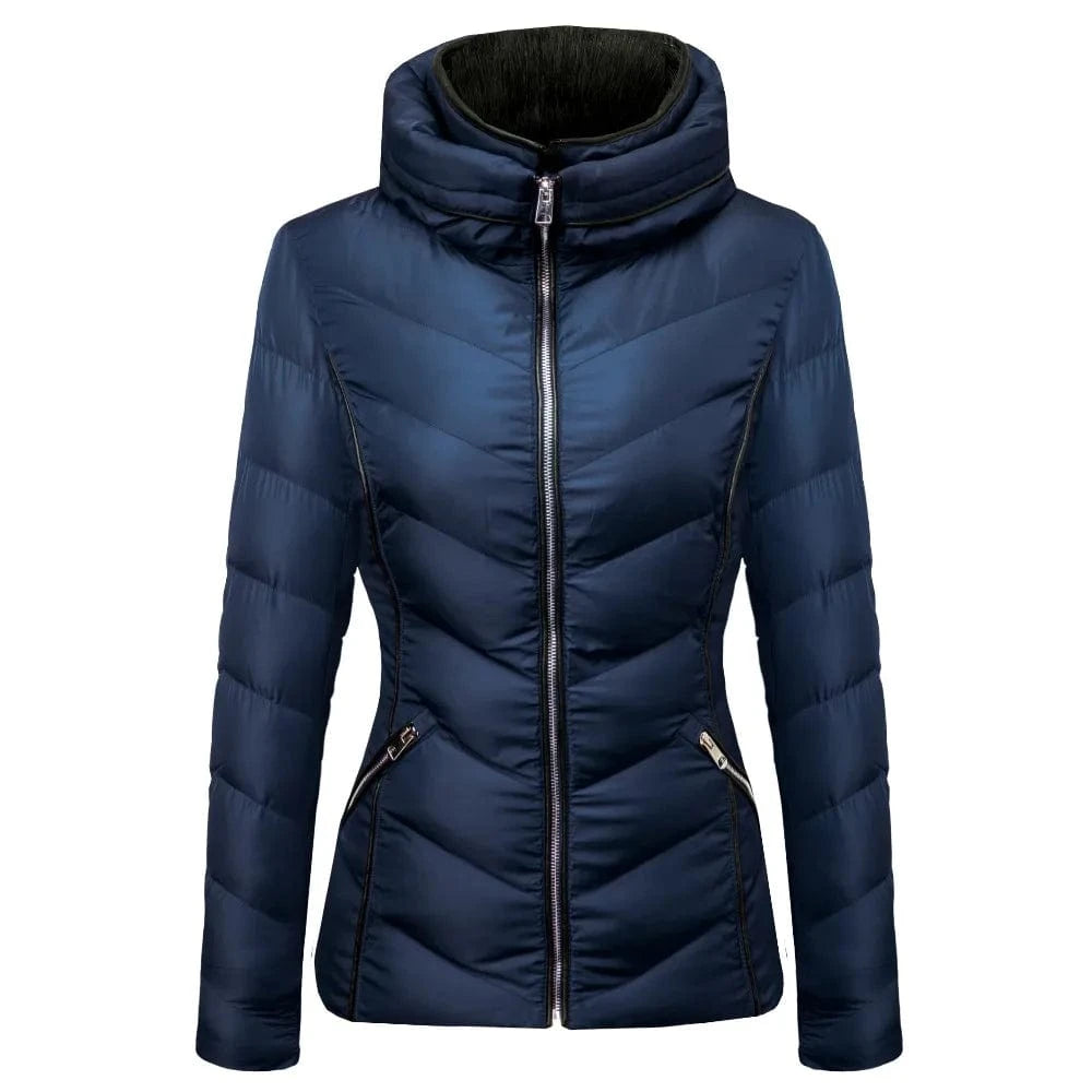 The New Winter Fashion Promotional Softshell Jacket Women's Padded Jackets women s jackets coats