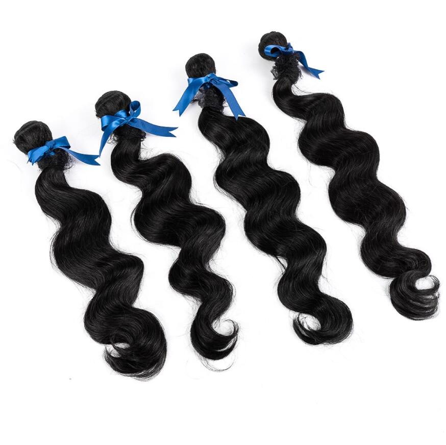 Top grade bone straight Brazilian cuticle aligned wholesale hair extension vendors double drawn remy virgin human hair bundles
