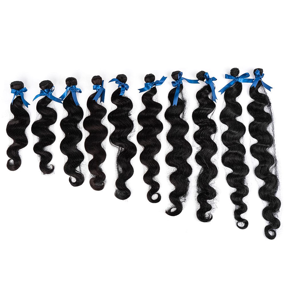 Top grade bone straight Brazilian cuticle aligned wholesale hair extension vendors double drawn remy virgin human hair bundles
