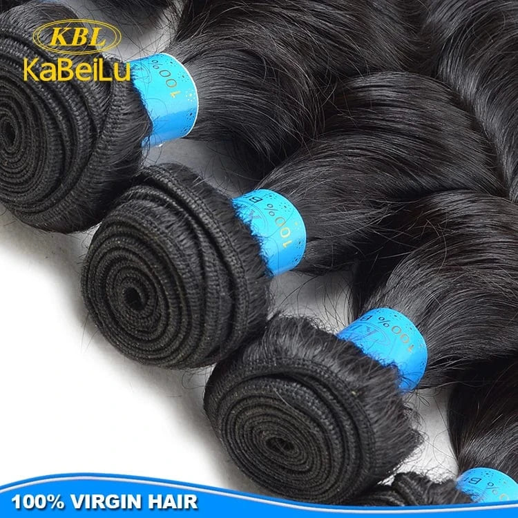 Top New Good Quality  kabeilu kbl hair vendor, single donor raw hair double drawn vietnamese raw hair dropshipping