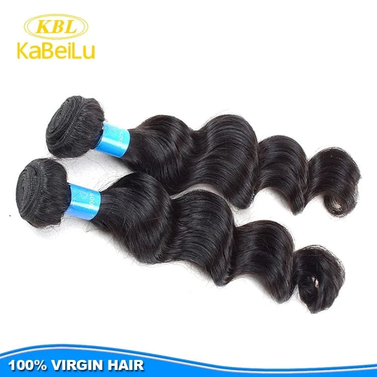 Top New Good Quality  kabeilu kbl hair vendor, single donor raw hair double drawn vietnamese raw hair dropshipping
